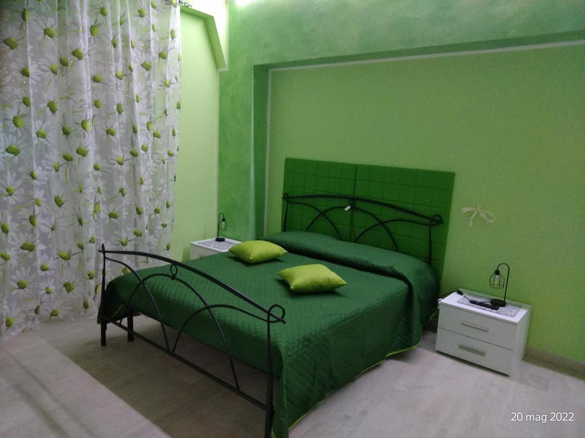 סוריאנו נל צ'ימינו Alloggio Verde Nel Cuore Di Soriano מראה חיצוני תמונה