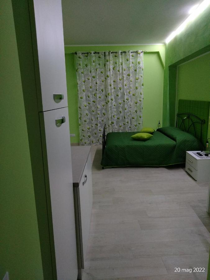 סוריאנו נל צ'ימינו Alloggio Verde Nel Cuore Di Soriano מראה חיצוני תמונה
